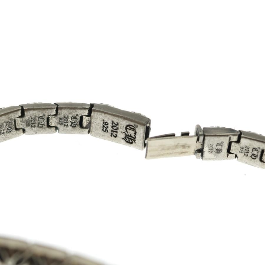 CHROME HEARTS（クロムハーツ） PYRAMID DIA PLS LNK 1/4ピラミッド