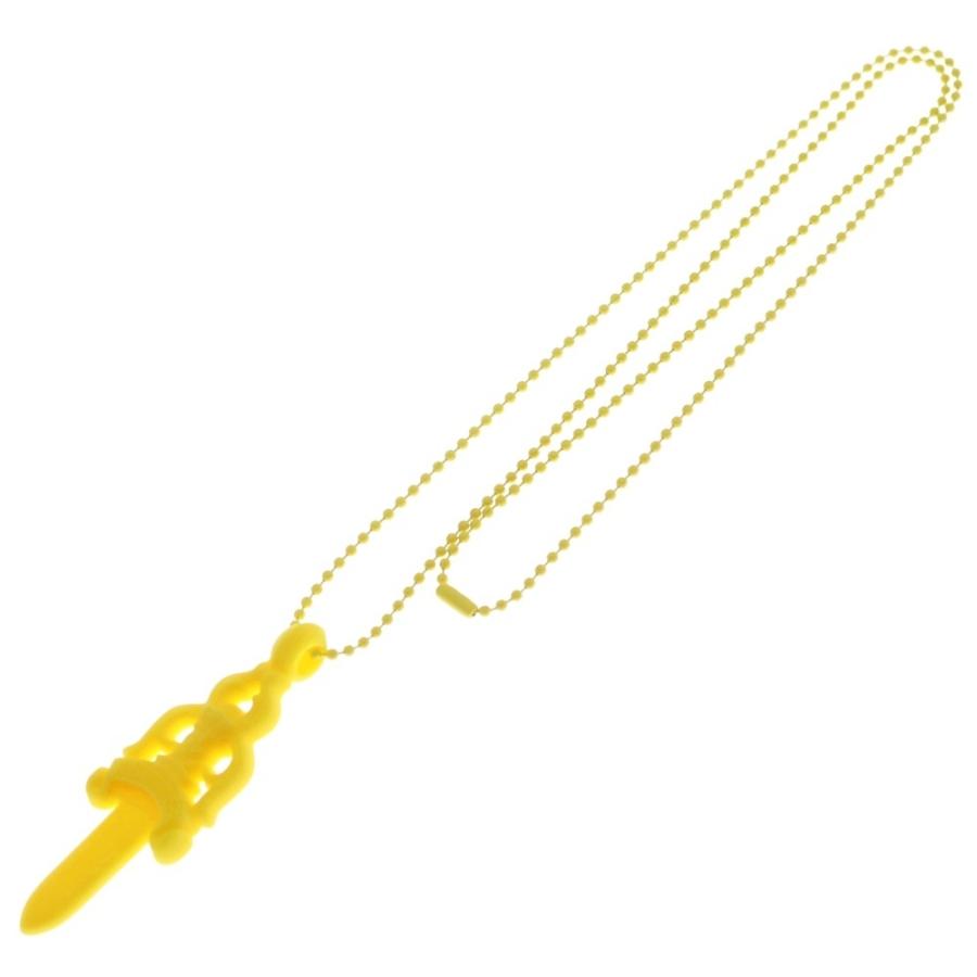 CHROME HEARTS（クロムハーツ） RUBBER LARGE DUGGER ラージ ダガー