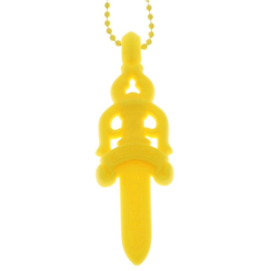 CHROME HEARTS（クロムハーツ） RUBBER LARGE DUGGER ラージ ダガー