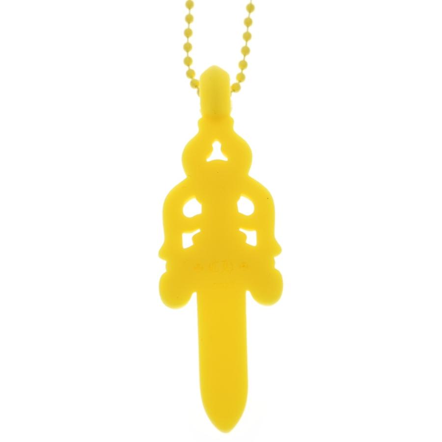 CHROME HEARTS（クロムハーツ） RUBBER LARGE DUGGER ラージ ダガー