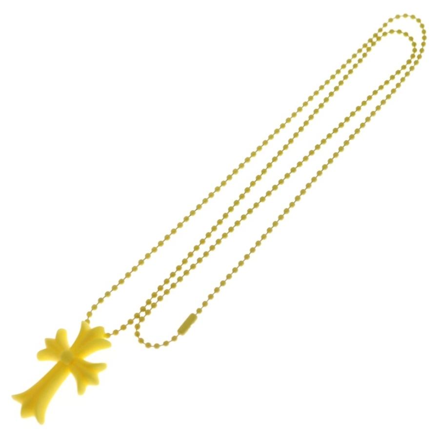 CHROME HEARTS（クロムハーツ） RUBBER CH CRS SML スモールCHクロス