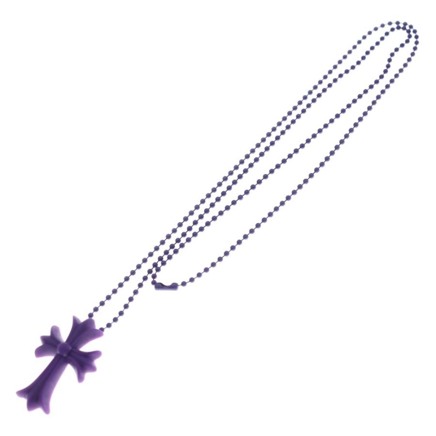 CHROME HEARTS（クロムハーツ） RUBBER CH CRS SML スモールCHクロス