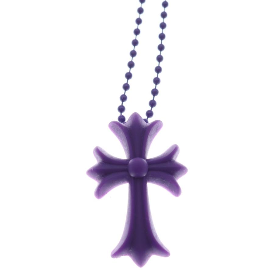 CHROME HEARTS（クロムハーツ） RUBBER CH CRS SML スモールCHクロス