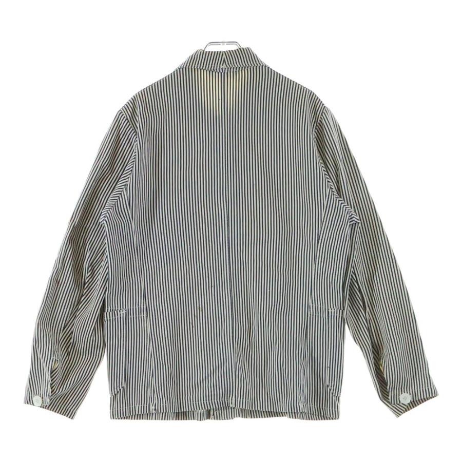 60君 ユーロ ヒッコリー ワーク ジャケット ストライプ ヴィンテージ VINTAGE ヴィンテージ 60S ヒッコリーストライプ ワークジャケット