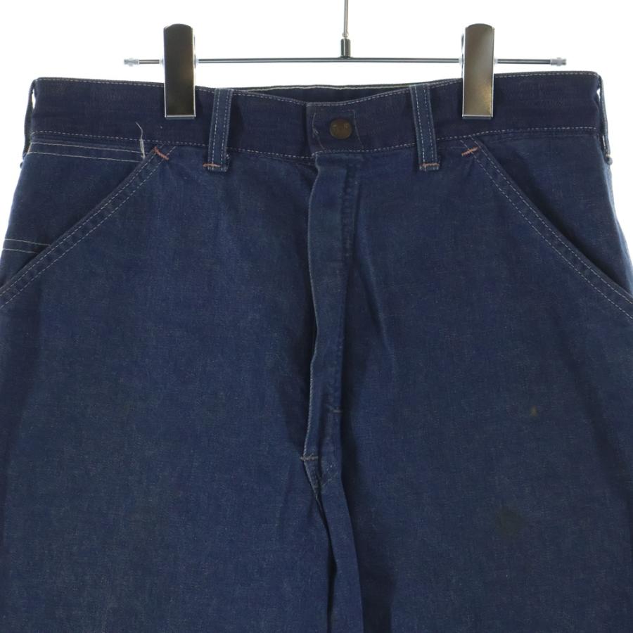 VINTAGE ヴィンテージ 60S Sears シアーズ デニム ワークパンツ