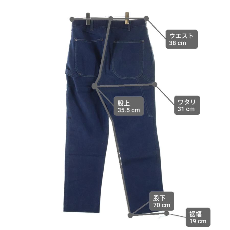 VINTAGE ヴィンテージ 60S Sears シアーズ デニム ワークパンツ