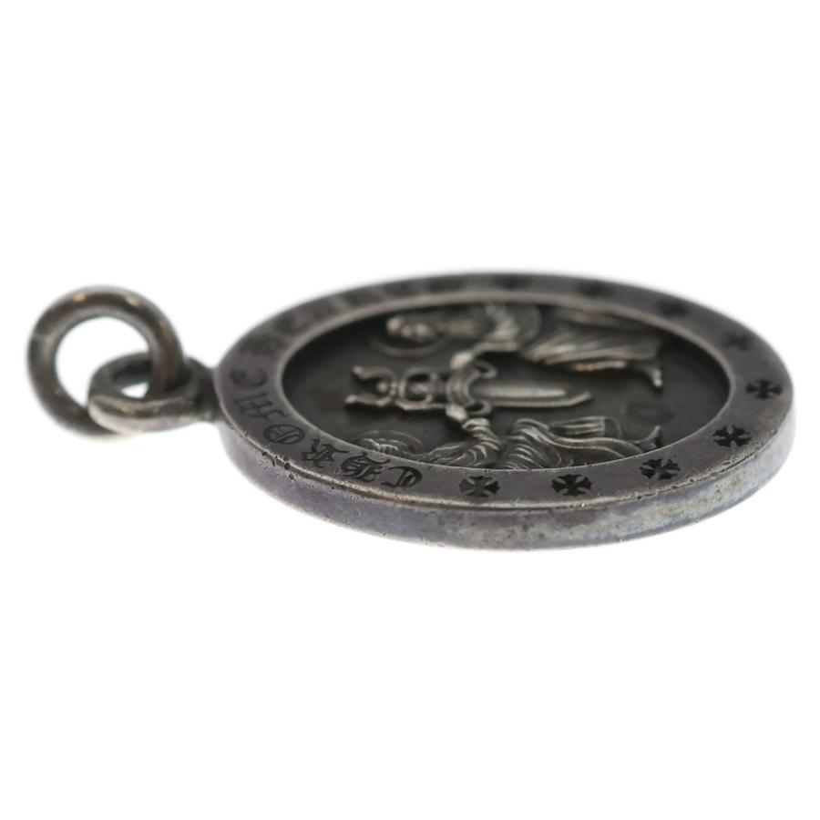 CHROME HEARTS（クロムハーツ） ANGEL MEDAL OVAL オーバルエンジェル