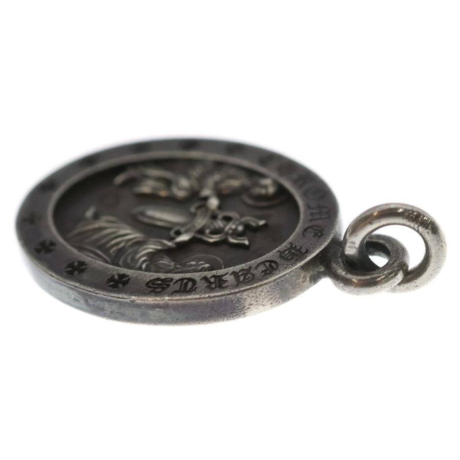 CHROME HEARTS（クロムハーツ） ANGEL MEDAL OVAL オーバルエンジェル