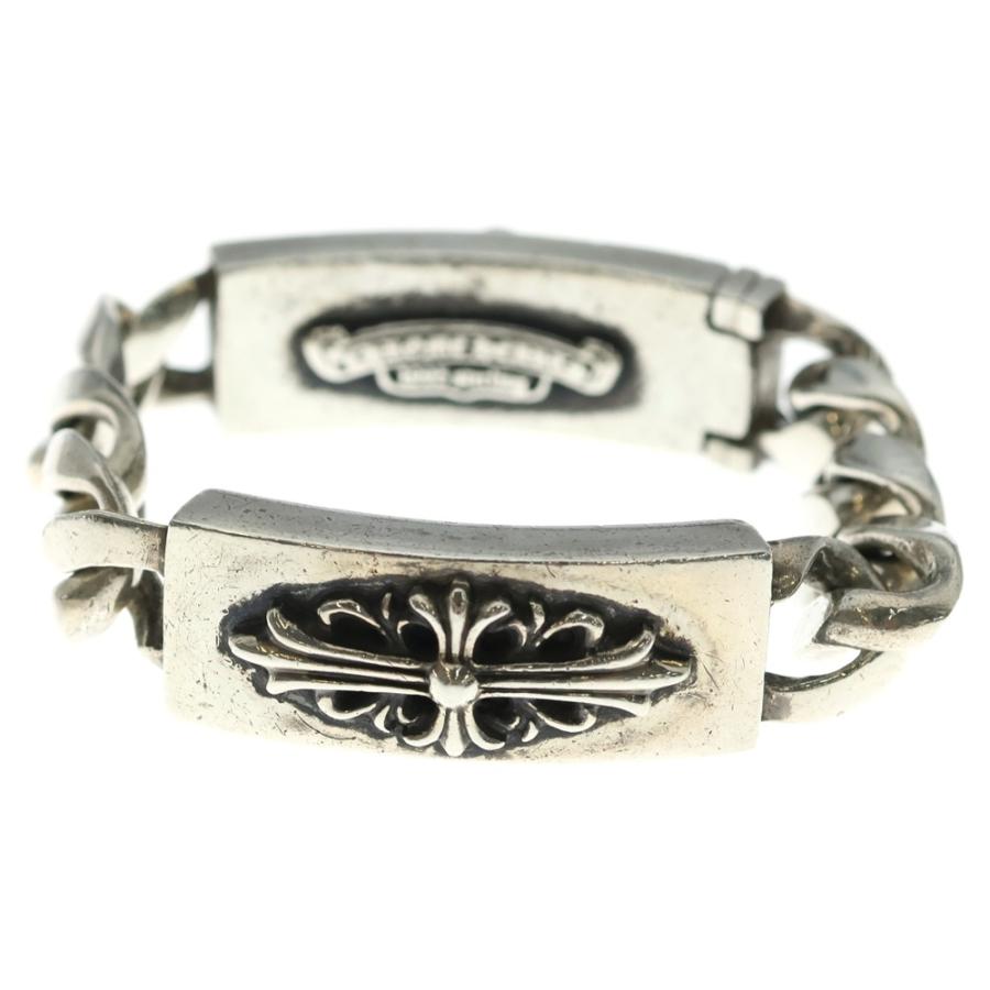 CHROME HEARTS（クロムハーツ） ID DBL FLRL DGGR ダブルID フローラル