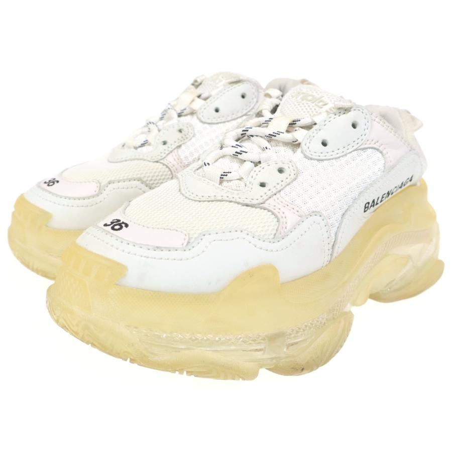 BALENCIAGA（バレンシアガ） TRIPLE S トリプルエスレースアップ 