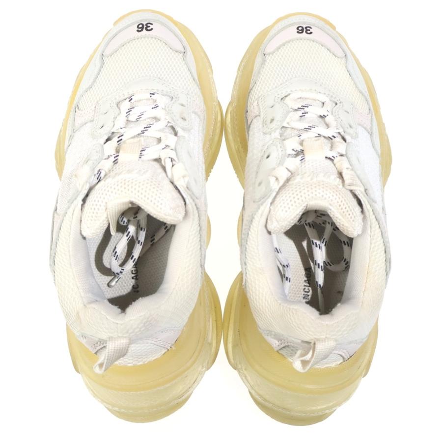 BALENCIAGA（バレンシアガ） TRIPLE S トリプルエスレースアップ