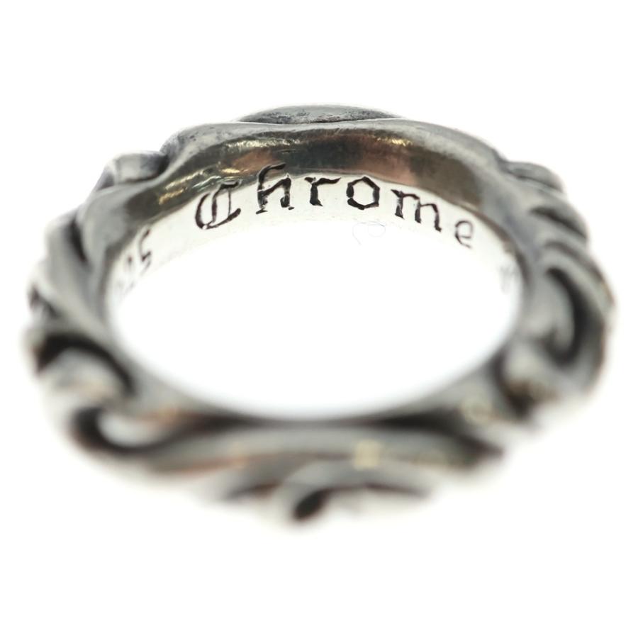 クロムハーツ 【アイテム】SCRL BAND/スクロールバンド CHROME HEARTS（クロムハーツ） SCRL BAND スクロールバンド リング