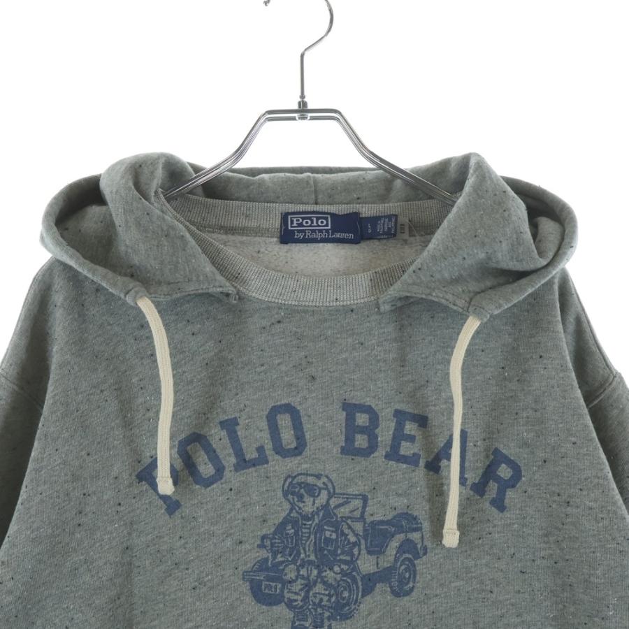POLO RALPH LAUREN（ポロ・ラルフローレン） フロントベアプリント