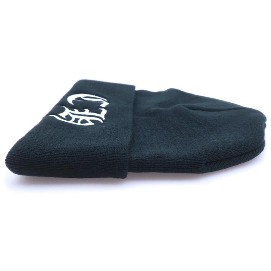 CHROME HEARTS（クロムハーツ） WATCH CAP ワッチキャップ CHロゴ刺繍