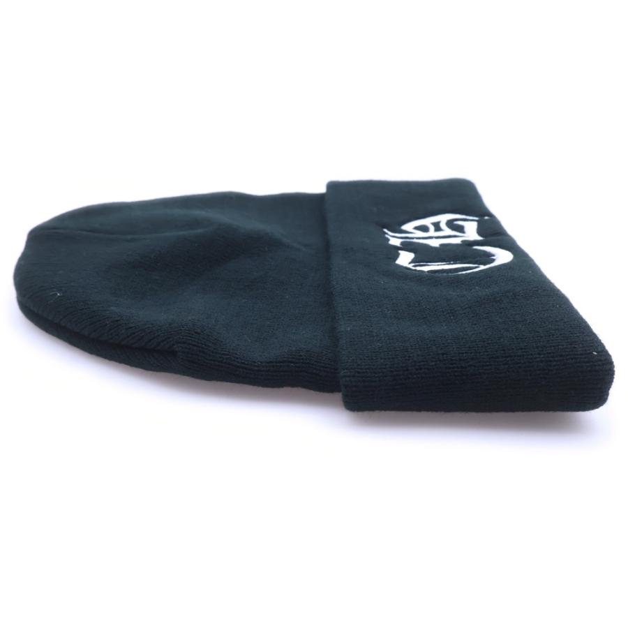 CHROME HEARTS（クロムハーツ） WATCH CAP ワッチキャップ CHロゴ刺繍