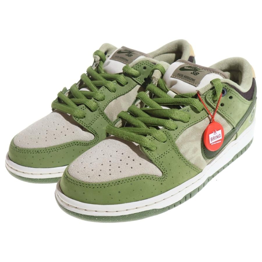 Nike SB NIKE ナイキエスビー ×堀米雄斗 Dunk Low Matcha ダンク 抹茶