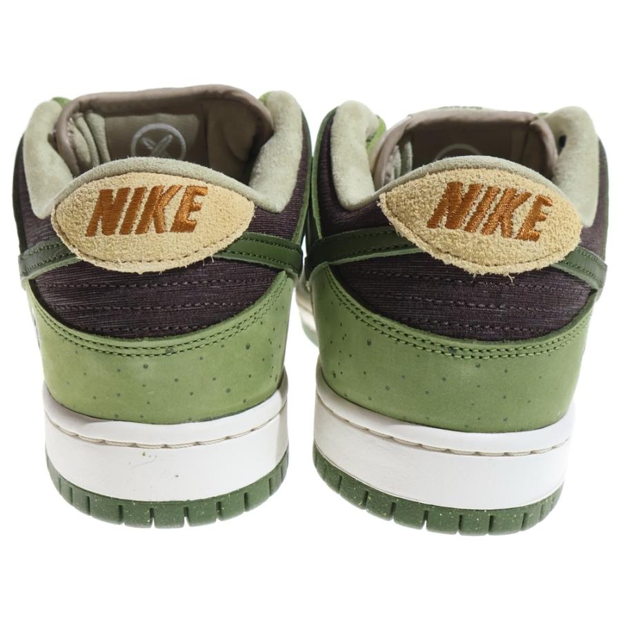 Nike SB NIKE ナイキエスビー ×堀米雄斗 Dunk Low Matcha ダンク 抹茶