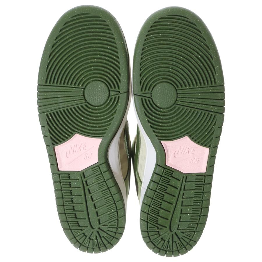 Nike SB NIKE ナイキエスビー ×堀米雄斗 Dunk Low Matcha ダンク 抹茶