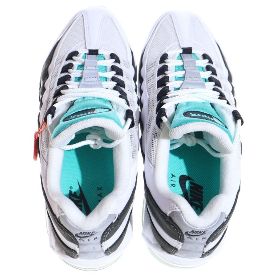 美品★交渉歓迎エアマックス95 AIR MAX 95 G ホワイト25.5箱付 NIKE（ナイキ） Air Max 95 OG エアマックス95 OG ローカット