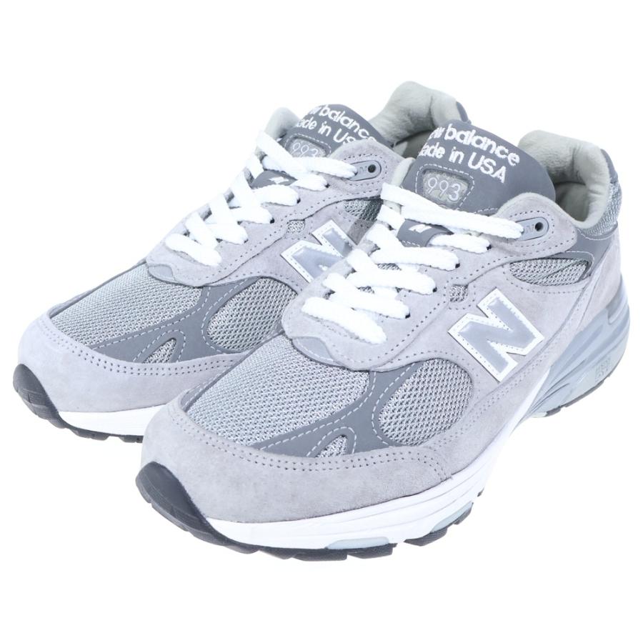 New Balance（ニューバランス） 993 Gray ローカットスニーカー グレー
