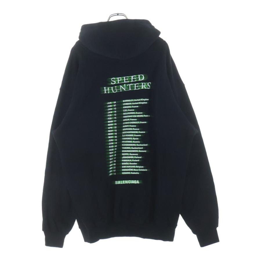 BALENCIAGA（バレンシアガ） 19SSSPEED HUNTERS ZIP UP HOODIE 