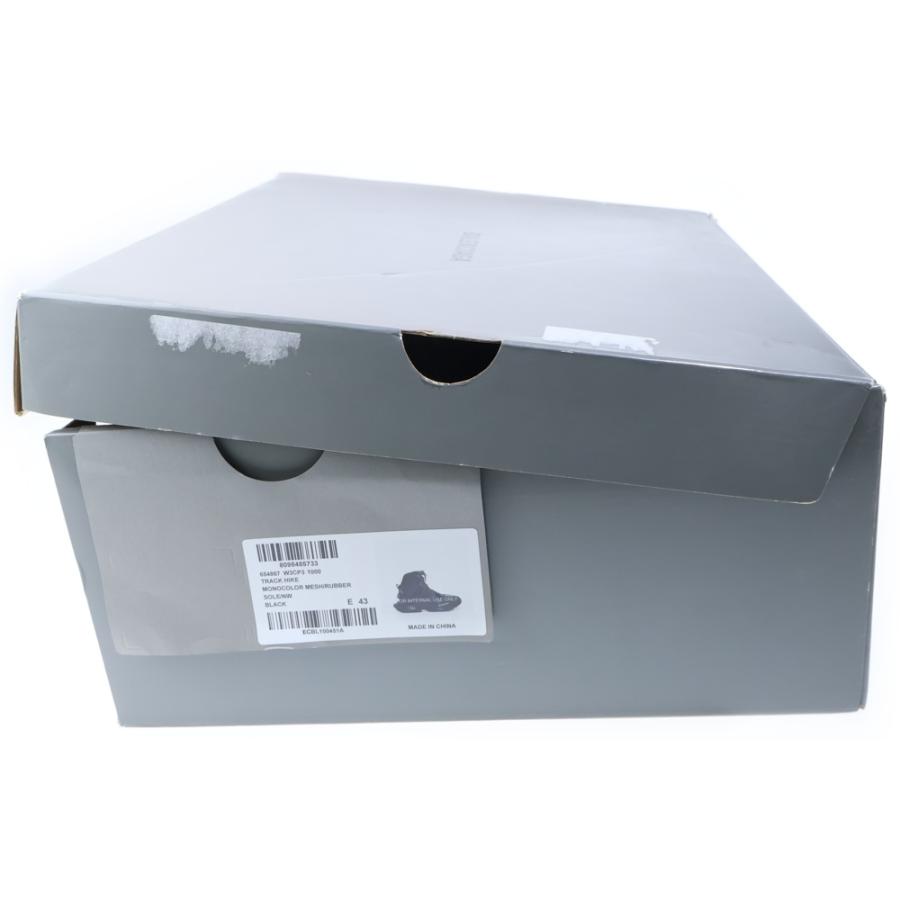 BALENCIAGA ハイカットスニーカー Track Hike ライトグレー Balenciaga Track Hike スニーカー | ニュートラル | FARFETCH JP