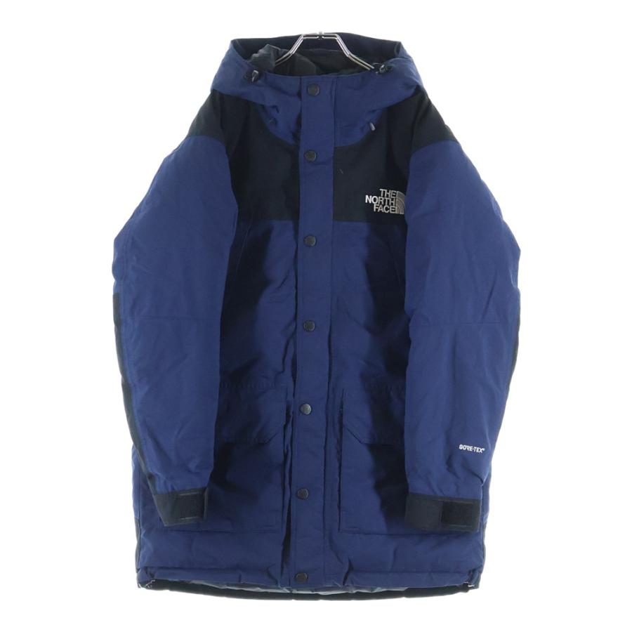 THE NORTH FACE（ザ ノースフェイス） MOUNTAIN DOWN JACKET フロント