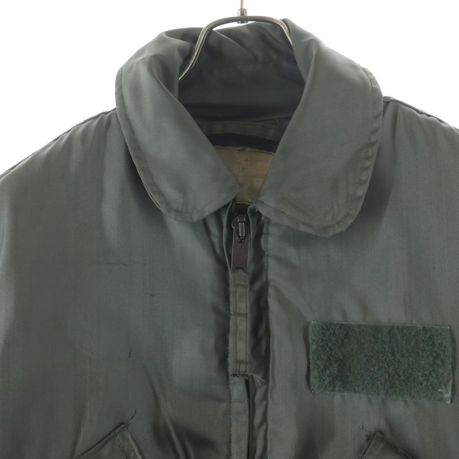 VINTAGE ヴィンテージ 70S US AIR FORCE CWU-45/P ジップアップ
