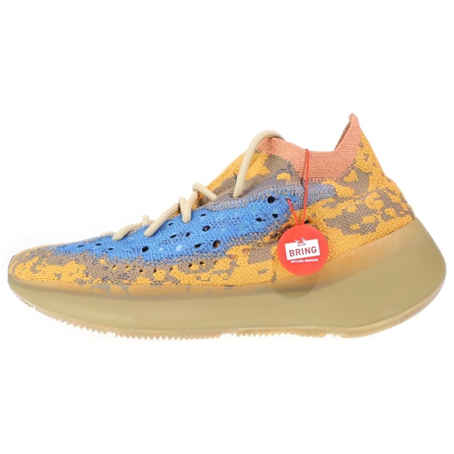 adidas（アディダス） Yeezy Boost 380 Blue Oat イージーブースト380 