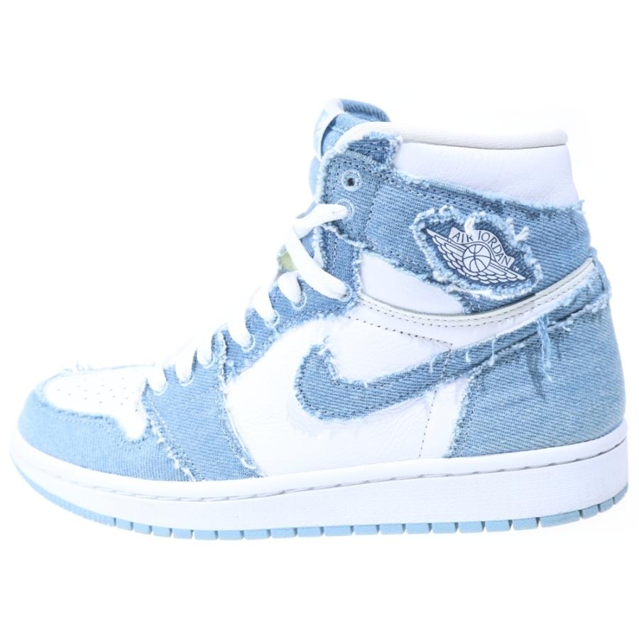 NIKE（ナイキ） WMNS Air Jordan 1 High OG Denim エアジョーダン1 OG