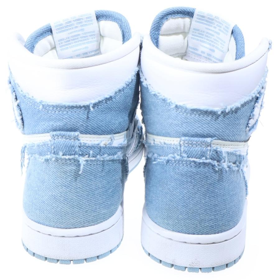NIKE（ナイキ） WMNS Air Jordan 1 High OG Denim エアジョーダン1 OG
