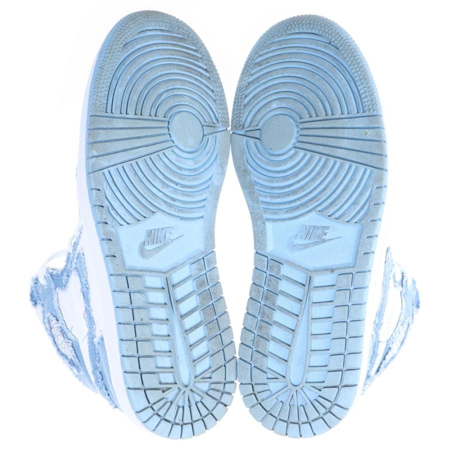 NIKE（ナイキ） WMNS Air Jordan 1 High OG Denim エアジョーダン1 OG