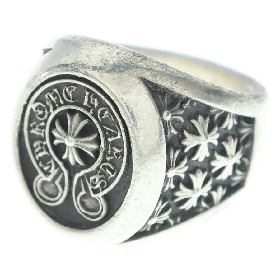 CHROME HEARTS（クロムハーツ） CLASS CH HORSESHOE RING クラスCH