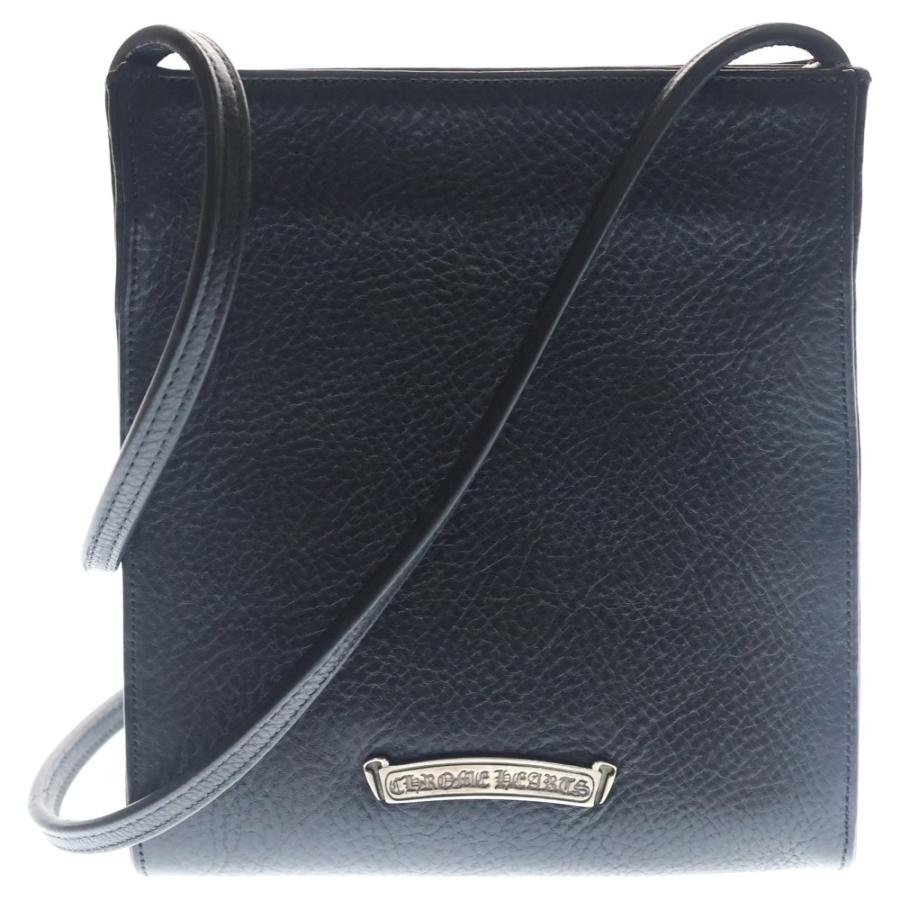 CHROME HEARTS（クロムハーツ） SQ PKT CH CRS スモールCHクロス装飾