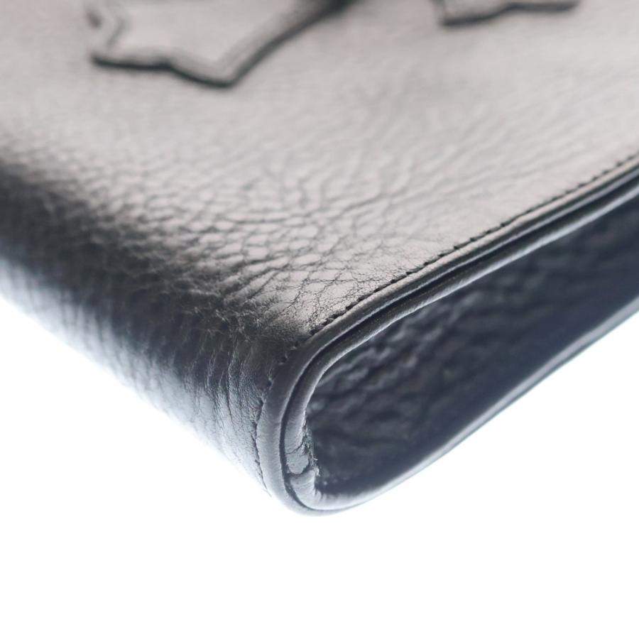 CHROME HEARTS（クロムハーツ） SQ PKT CH CRS スモールCHクロス装飾