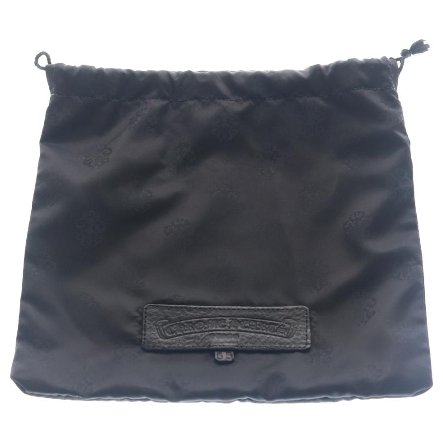 CHROME HEARTS（クロムハーツ） SQ PKT CH CRS スモールCHクロス装飾