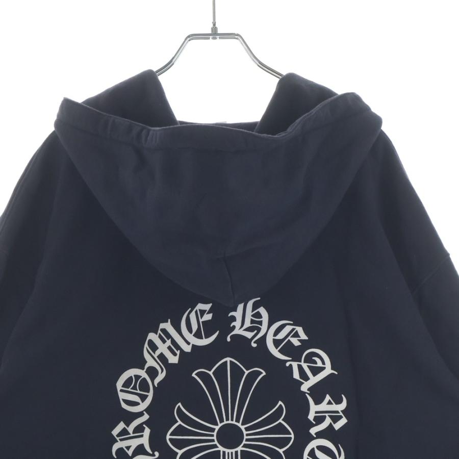 CHROME HEARTS（クロムハーツ） ×KYOSUKE HIMURO OLD SWTSHRT HD ZIP