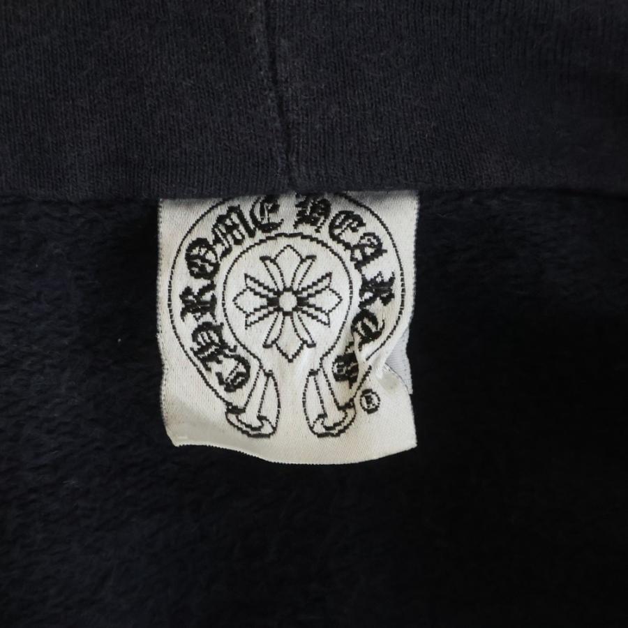 CHROME HEARTS（クロムハーツ） ×KYOSUKE HIMURO OLD SWTSHRT HD ZIP