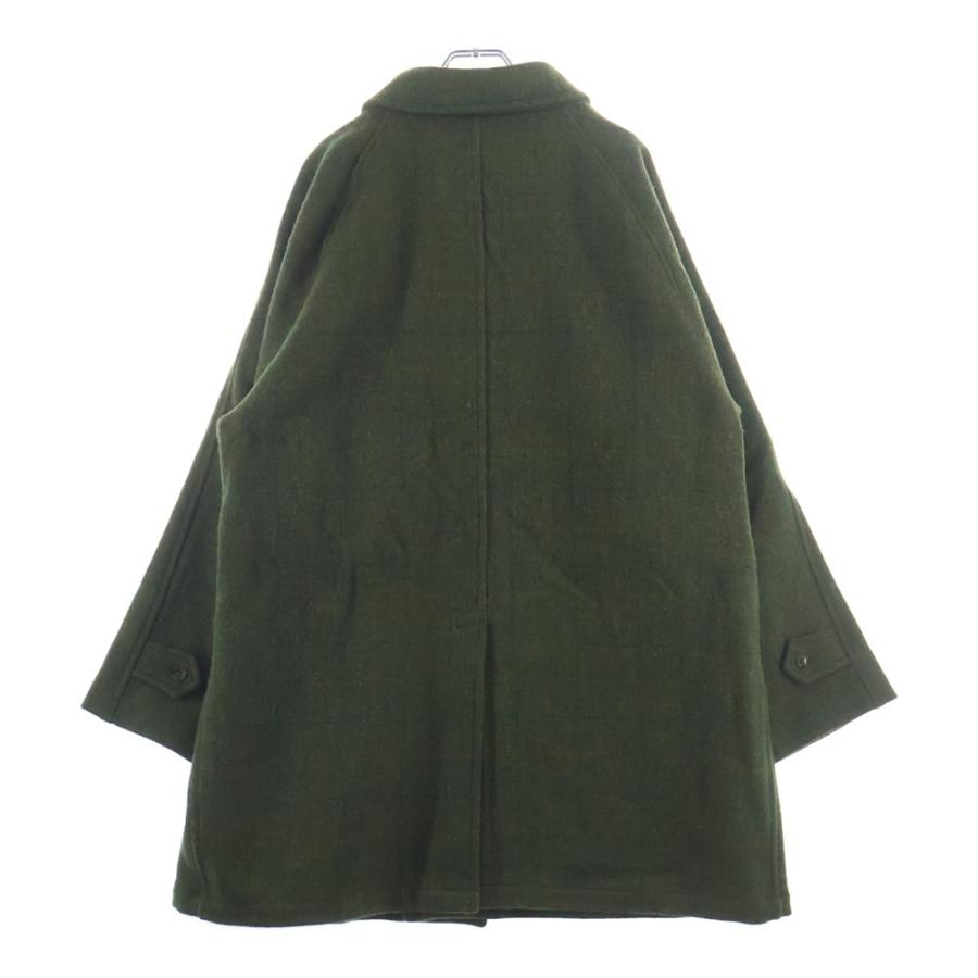 NO BRAND ノーブランド WORKERS (ワーカーズ) A Foggy Day Coat Green
