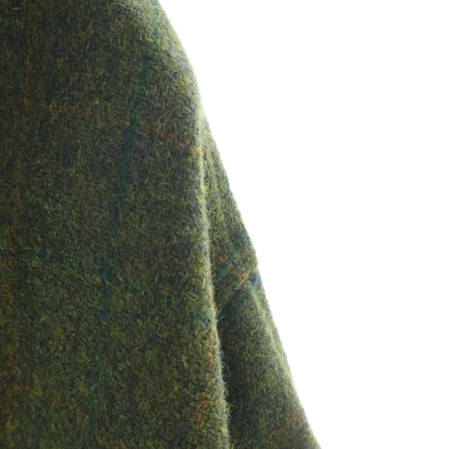 NO BRAND ノーブランド WORKERS (ワーカーズ) A Foggy Day Coat Green