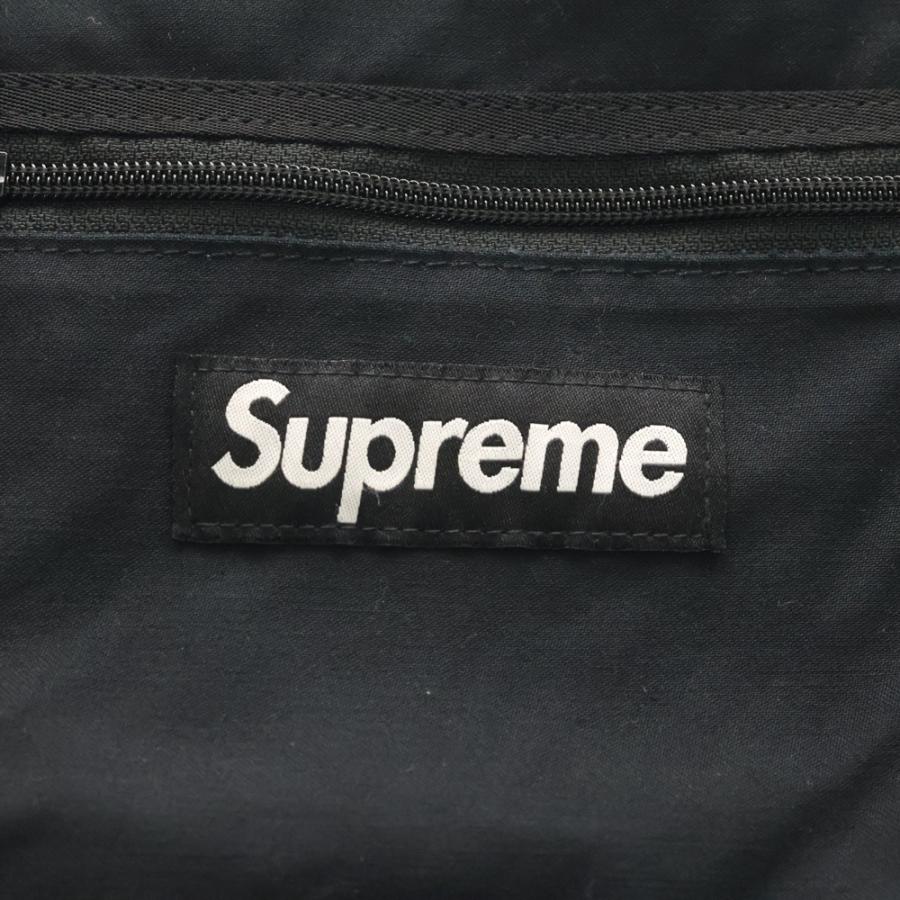 Supreme（シュプリーム） 23SS Field Duffle Bag フロントロゴ