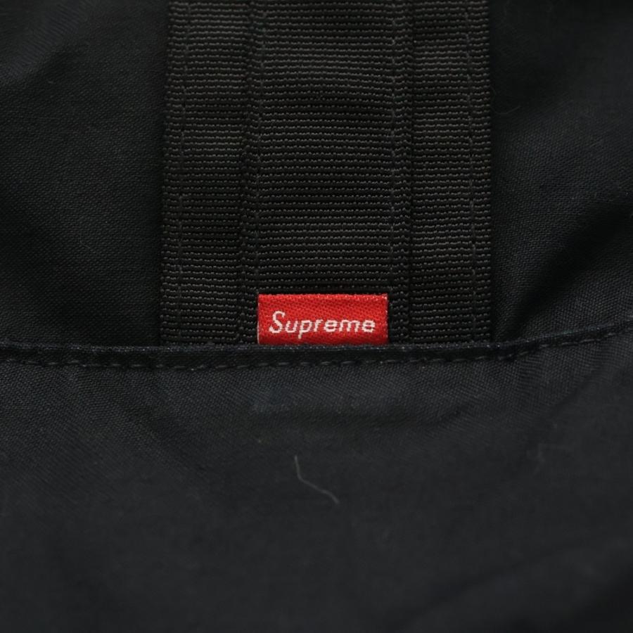 Supreme（シュプリーム） 23SS Field Duffle Bag フロントロゴ