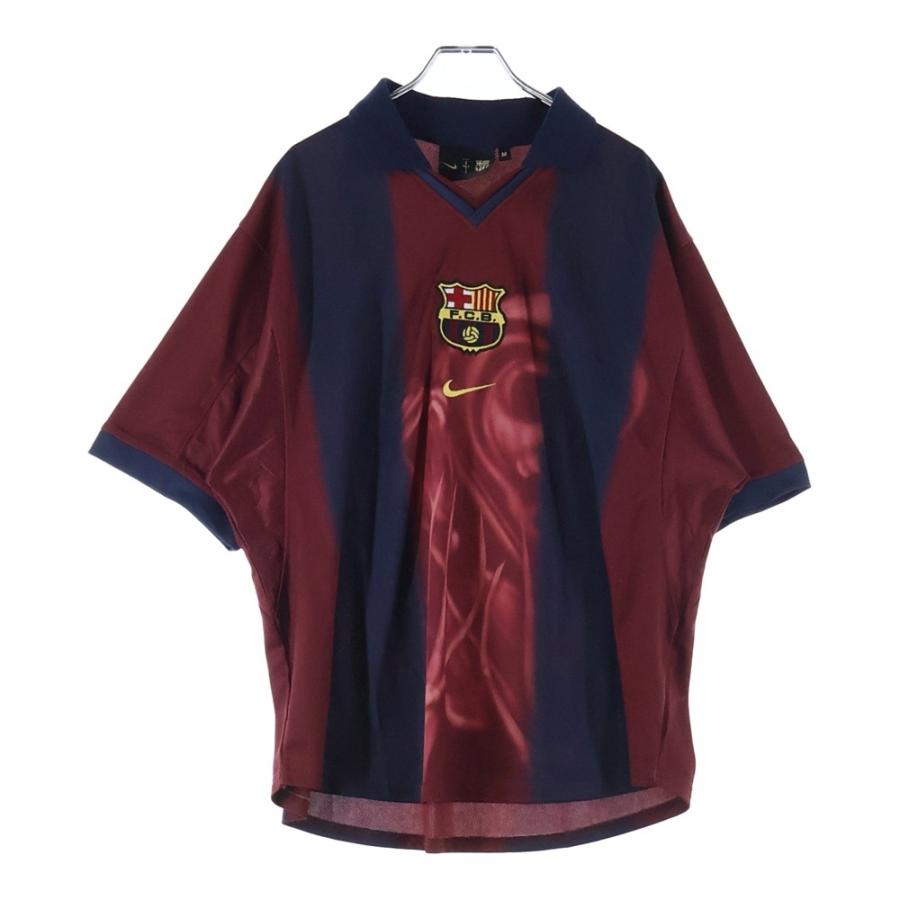 Cactus Jack カクタスジャック ×NIKE ×FC BARCELONA GAME JERSEY