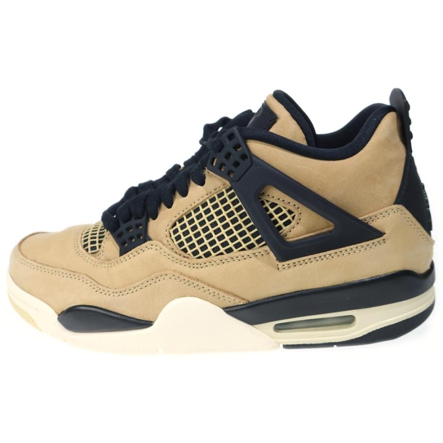 NIKE（ナイキ） WMNS Air Jordan 4 Mushroom ウィメンズ エア 