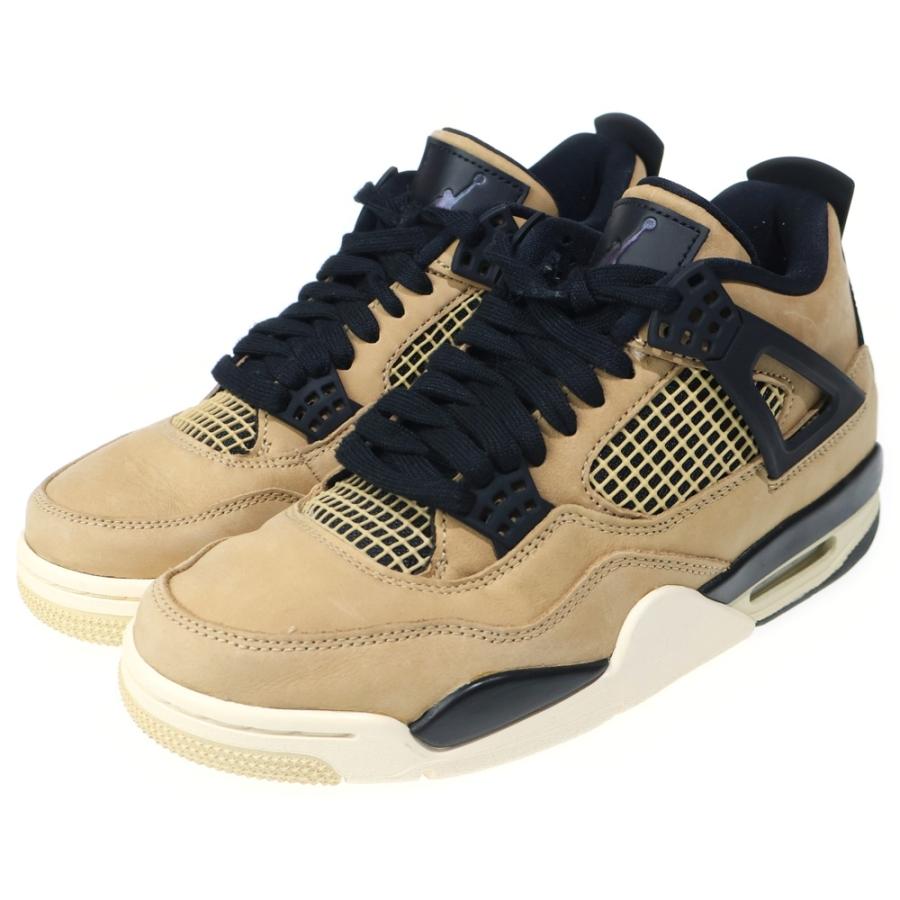 NIKE（ナイキ） WMNS Air Jordan 4 Mushroom ウィメンズ エア 