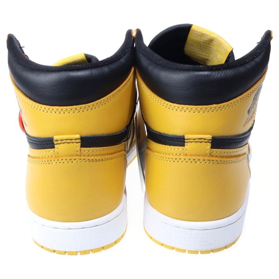 NIKE（ナイキ） Air Jordan 1 High OG Pollen エアジョーダン1 OG
