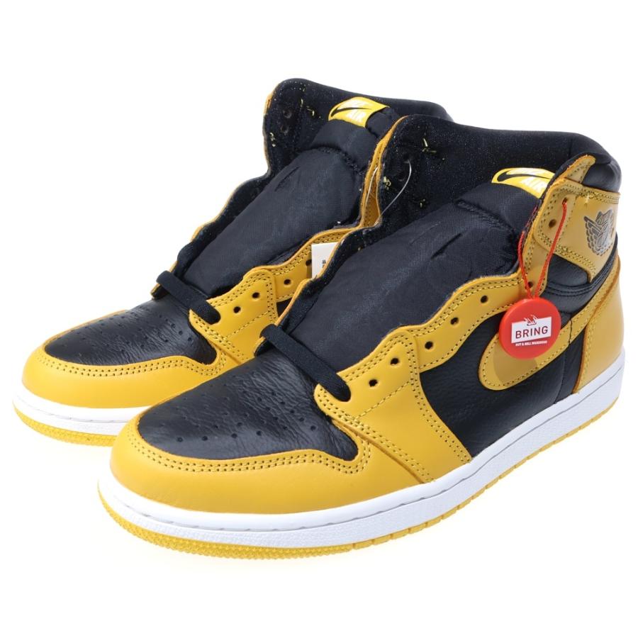 NIKE（ナイキ） Air Jordan 1 High OG Pollen エアジョーダン1 OG