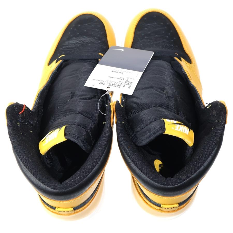 NIKE（ナイキ） Air Jordan 1 High OG Pollen エアジョーダン1 OG