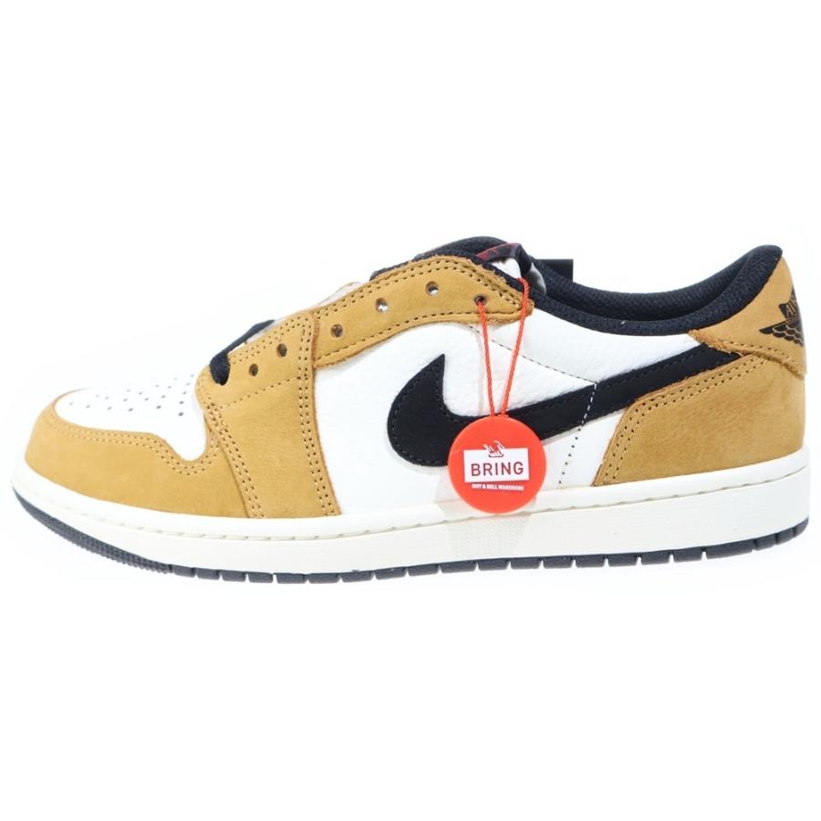 NIKE（ナイキ） Air Jordan 1 Low OG Rookie of the Year エア