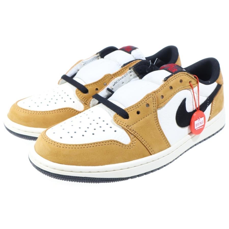 NIKE（ナイキ） Air Jordan 1 Low OG Rookie of the Year エア